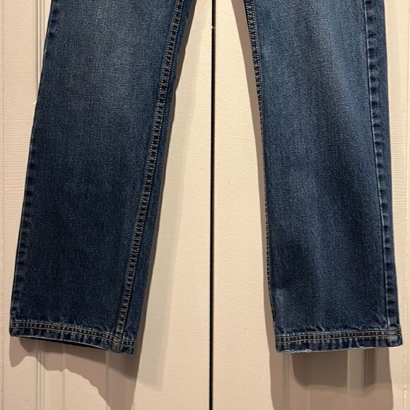 Levi’s Straight Leg Jeans Size 14 (juniors) See measurements‎ - Picture 4 of 12